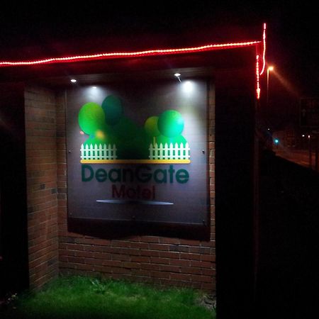 Deangate Motel Lydney Buitenkant foto