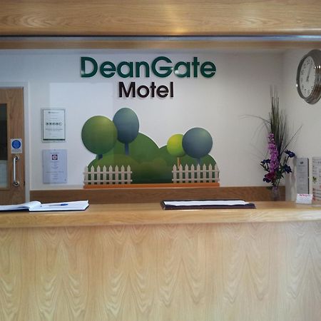 Deangate Motel Lydney Buitenkant foto