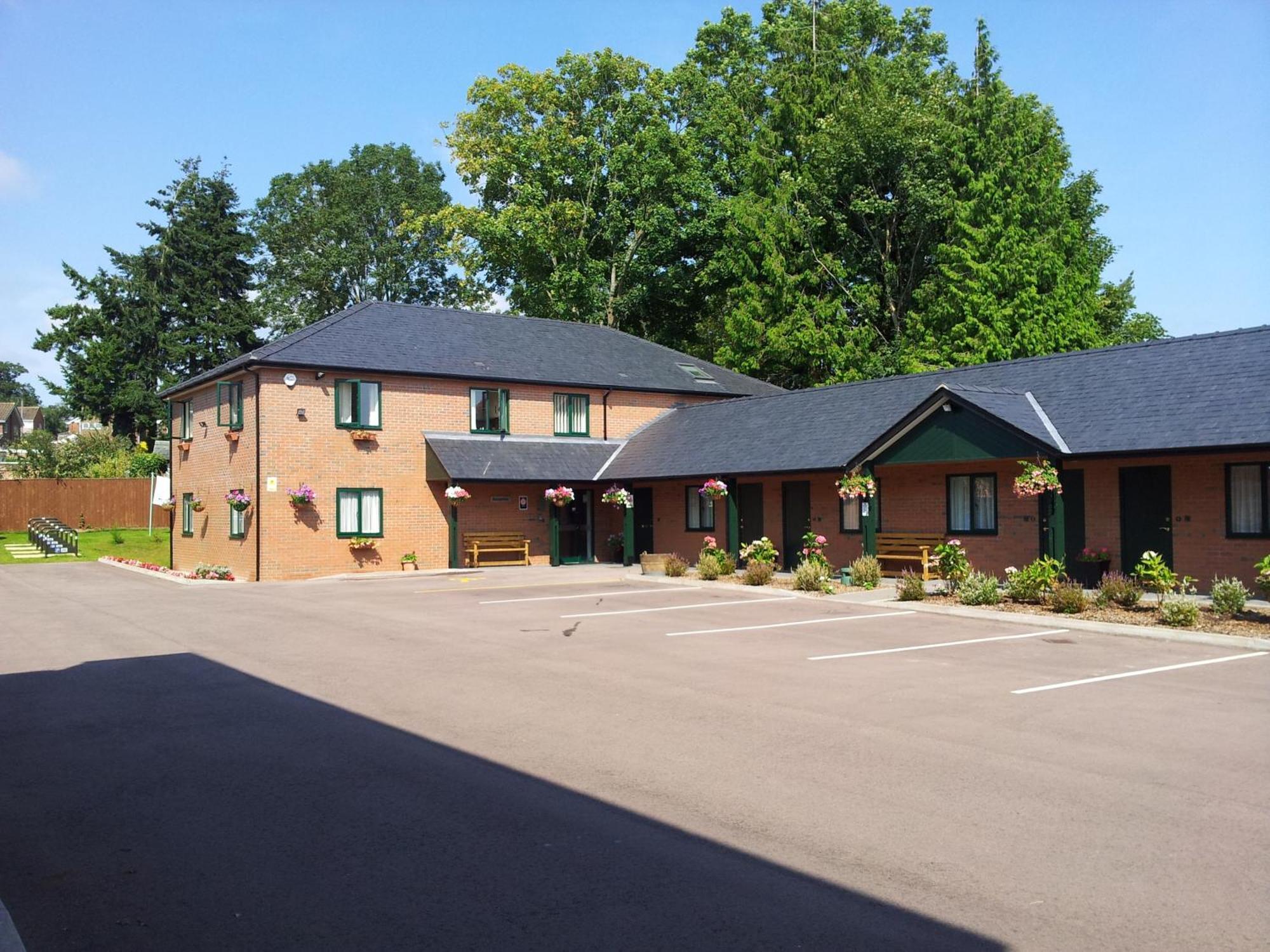Deangate Motel Lydney Buitenkant foto