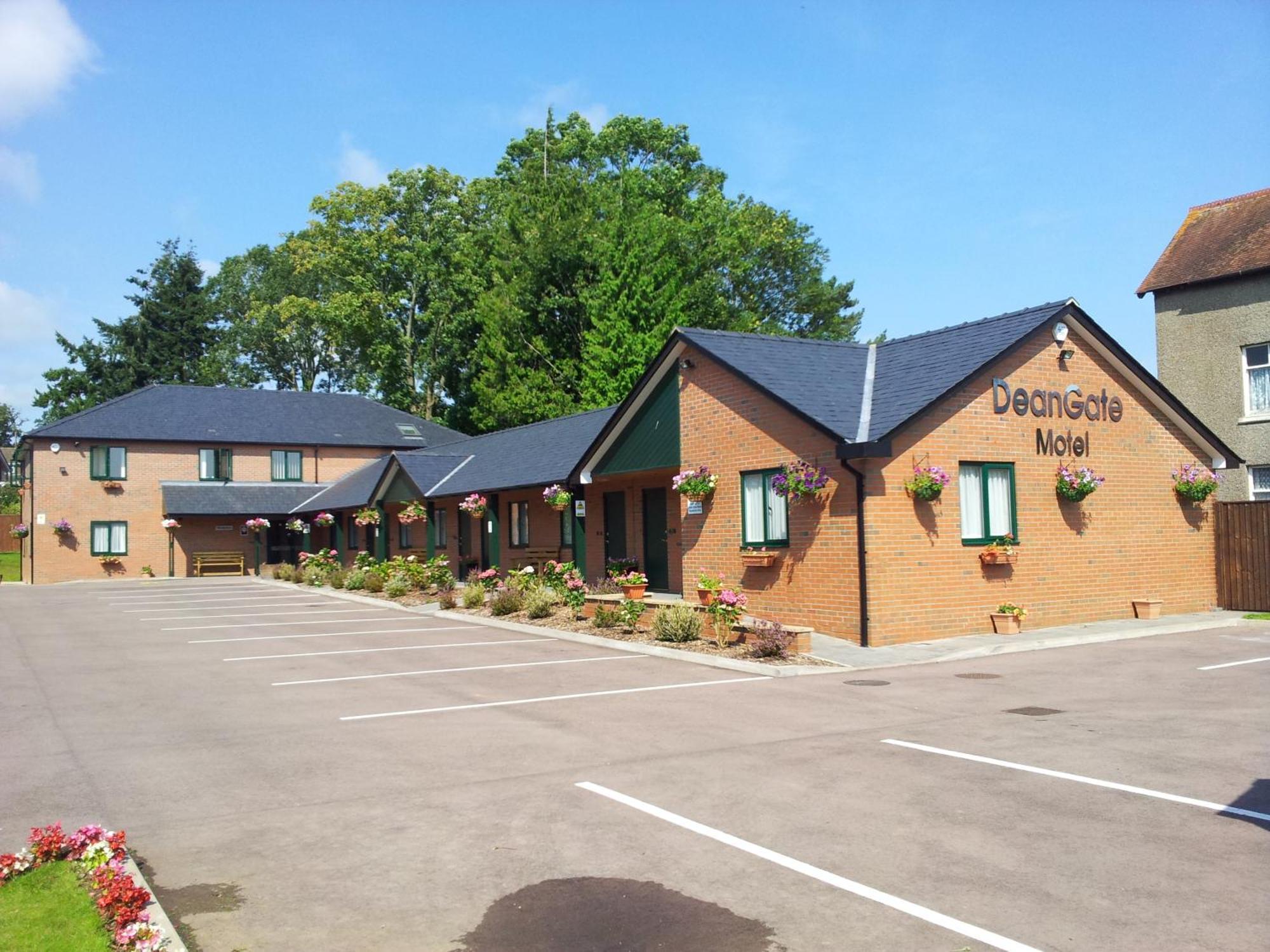 Deangate Motel Lydney Buitenkant foto