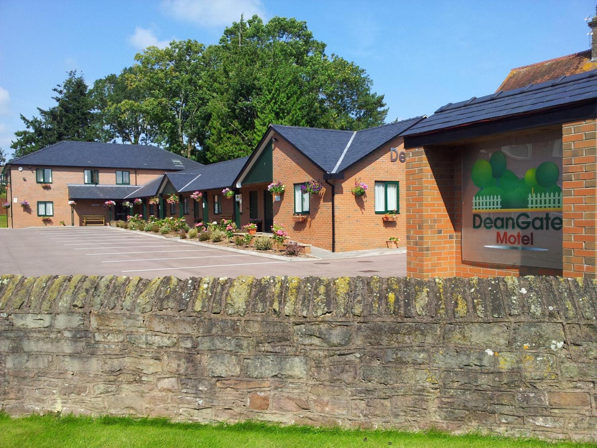 Deangate Motel Lydney Buitenkant foto
