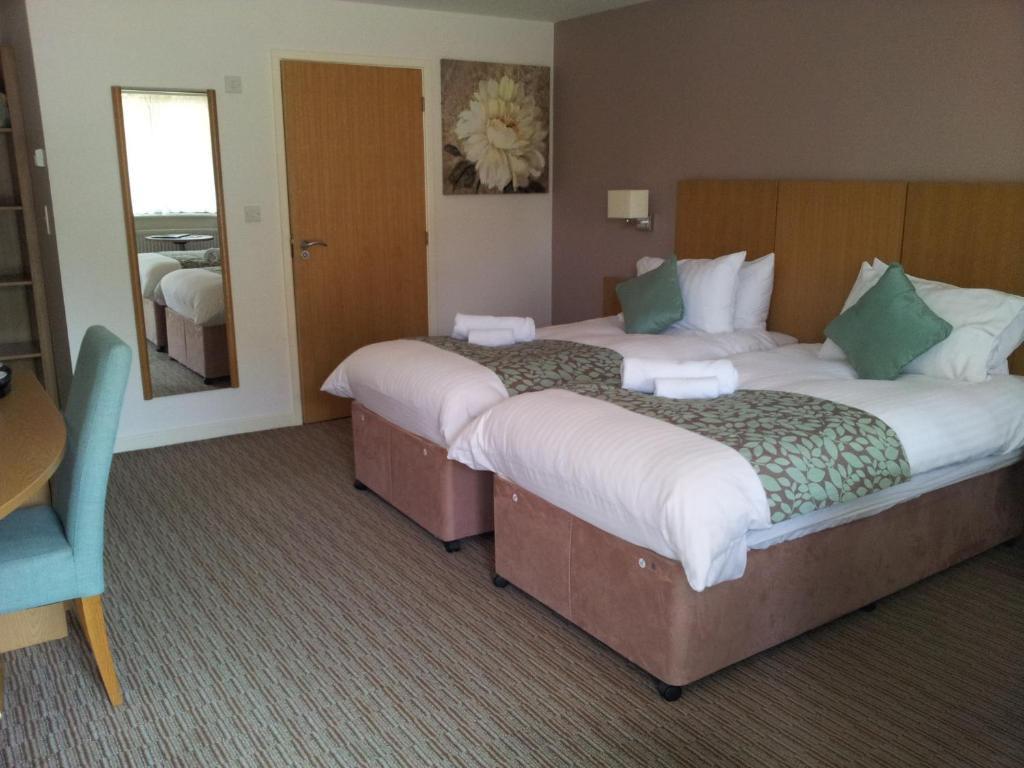 Deangate Motel Lydney Kamer foto