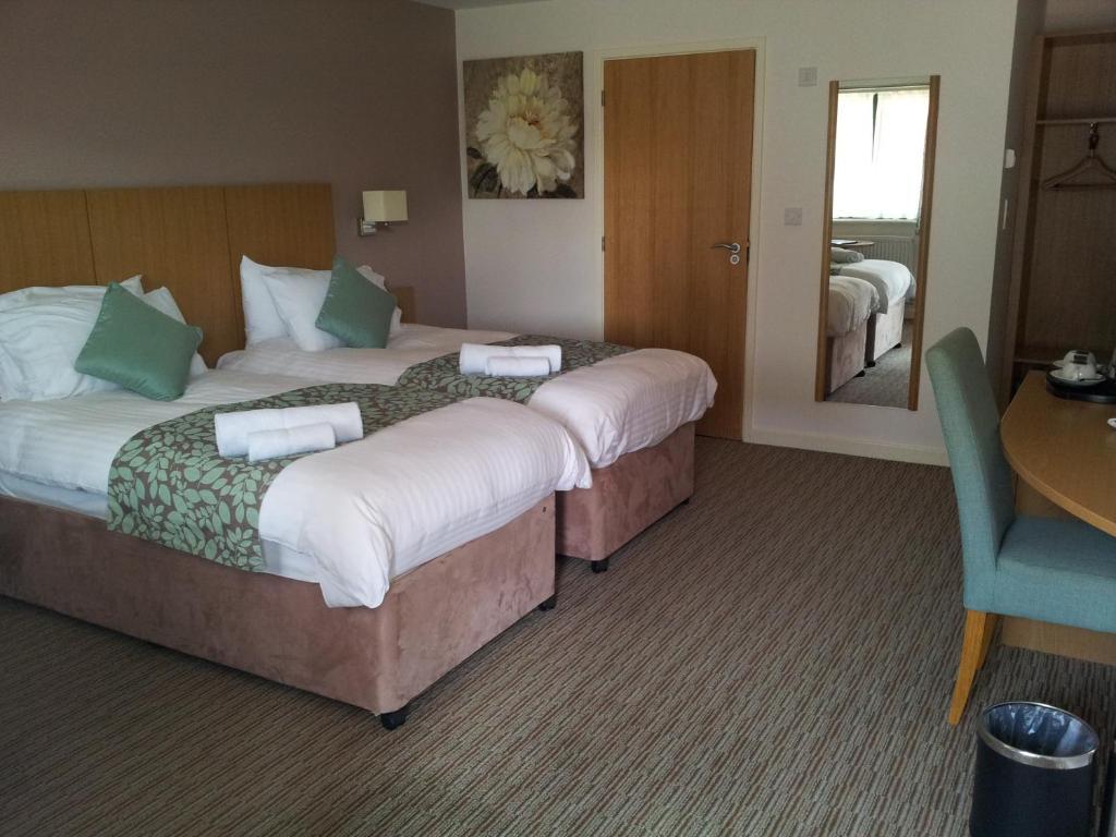 Deangate Motel Lydney Kamer foto