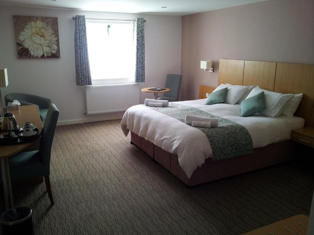 Deangate Motel Lydney Kamer foto