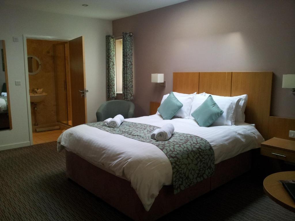 Deangate Motel Lydney Kamer foto