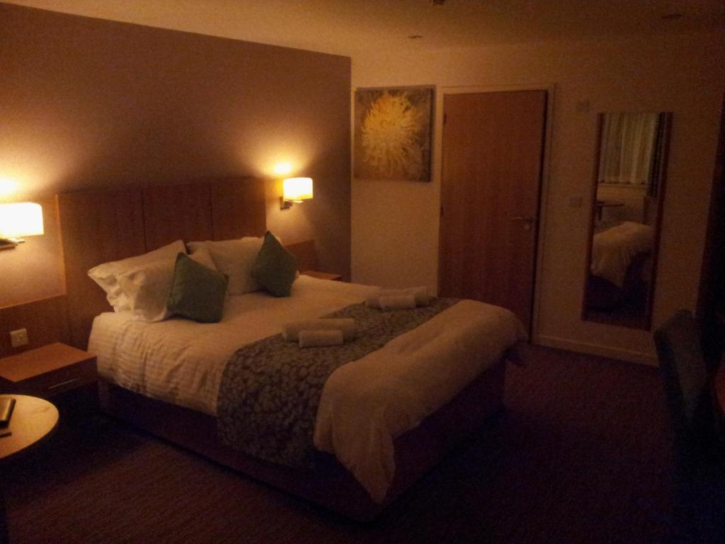 Deangate Motel Lydney Kamer foto