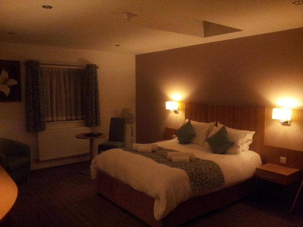 Deangate Motel Lydney Kamer foto