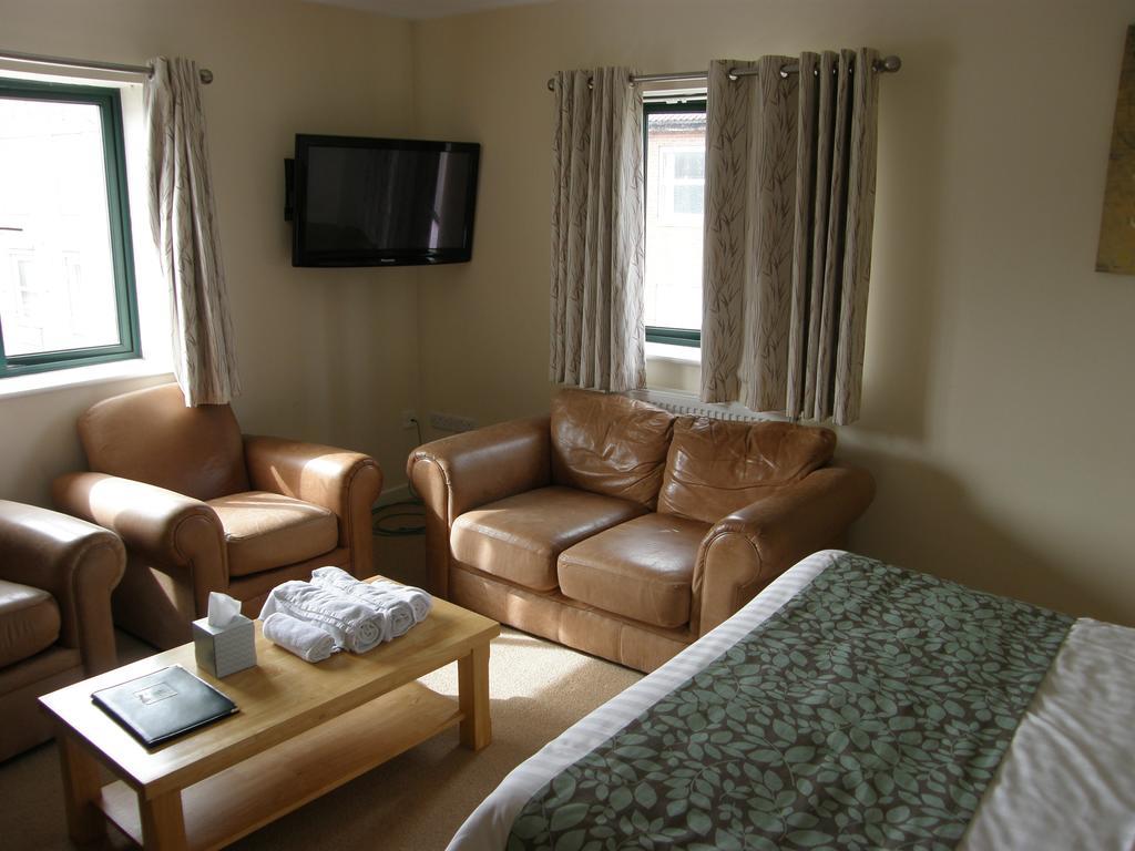 Deangate Motel Lydney Kamer foto