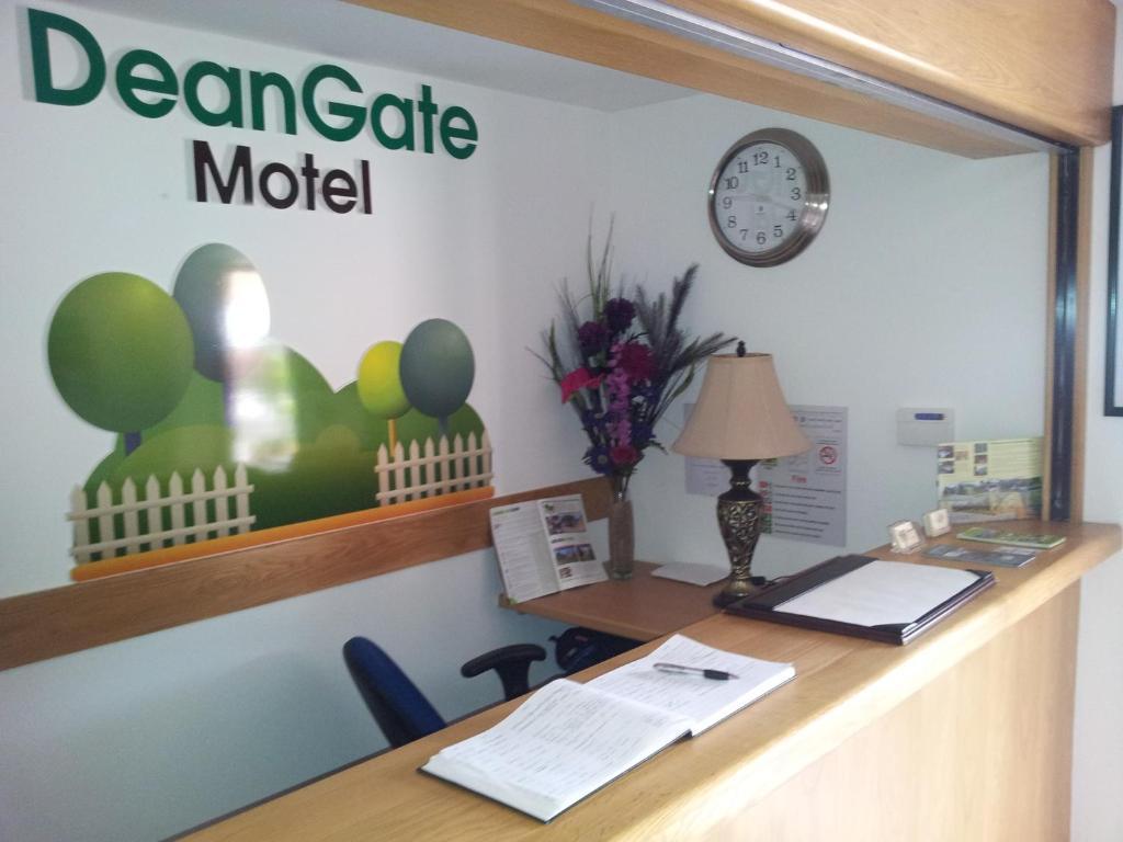 Deangate Motel Lydney Buitenkant foto
