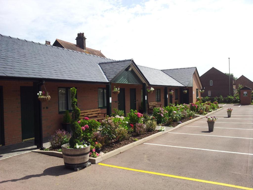 Deangate Motel Lydney Buitenkant foto