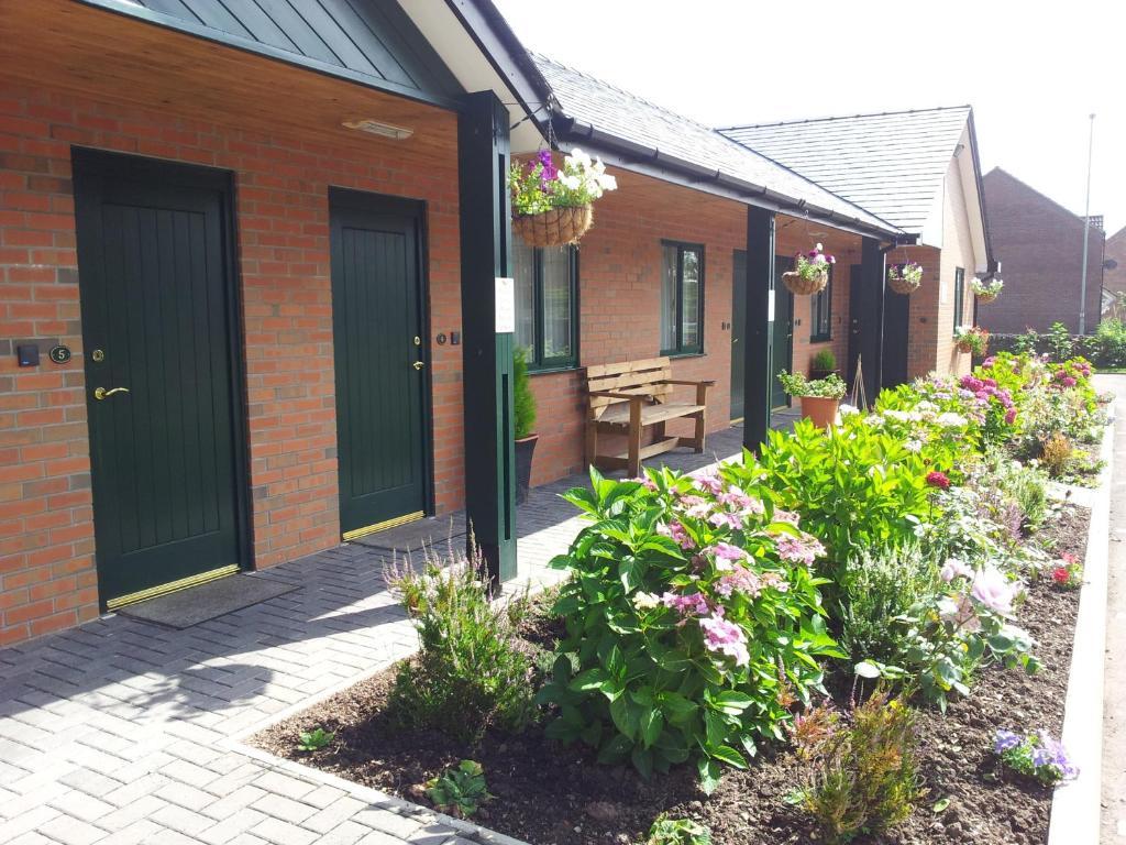 Deangate Motel Lydney Buitenkant foto