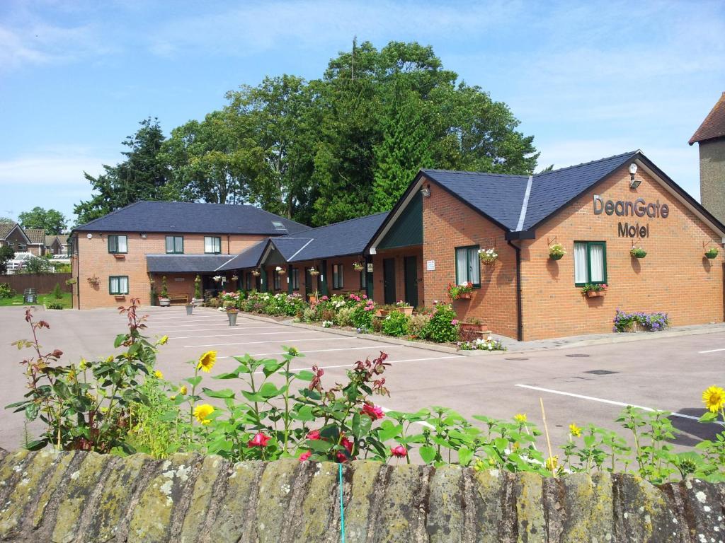 Deangate Motel Lydney Buitenkant foto