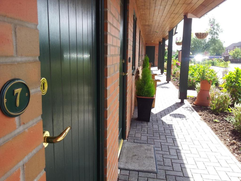 Deangate Motel Lydney Buitenkant foto