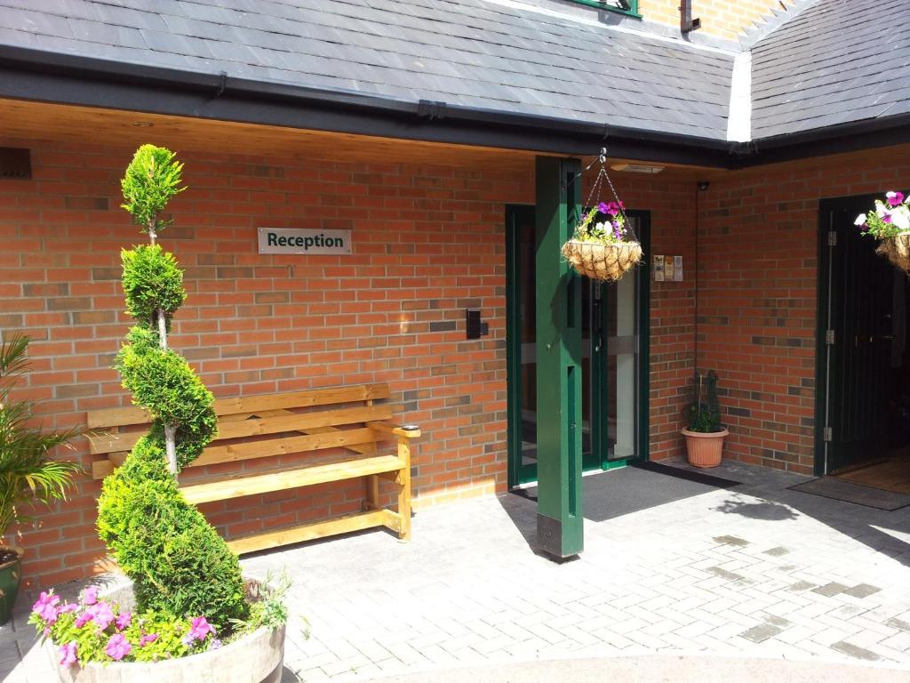 Deangate Motel Lydney Buitenkant foto