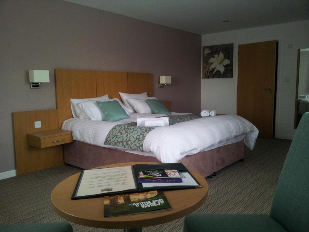 Deangate Motel Lydney Kamer foto
