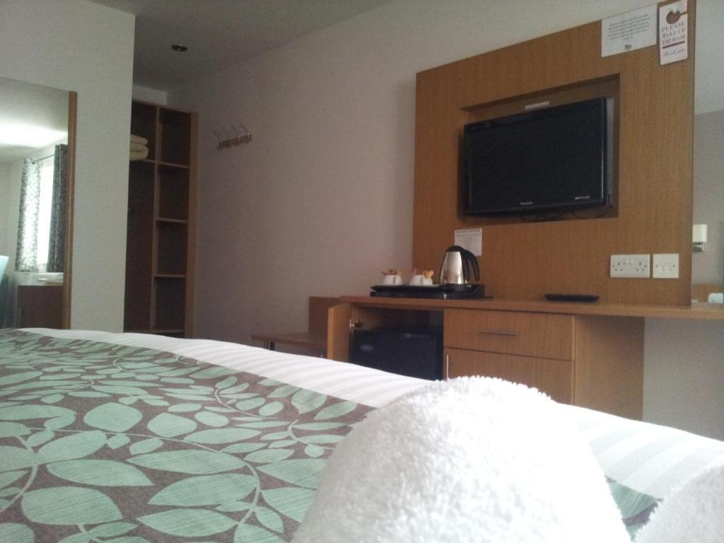 Deangate Motel Lydney Kamer foto