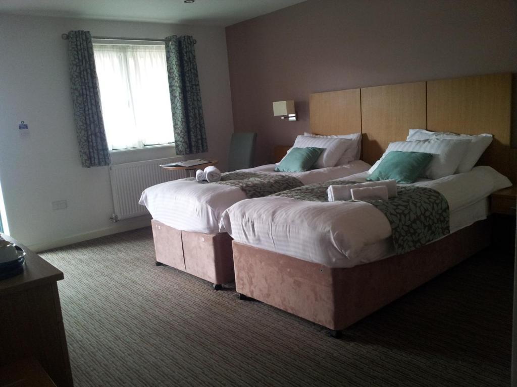 Deangate Motel Lydney Buitenkant foto