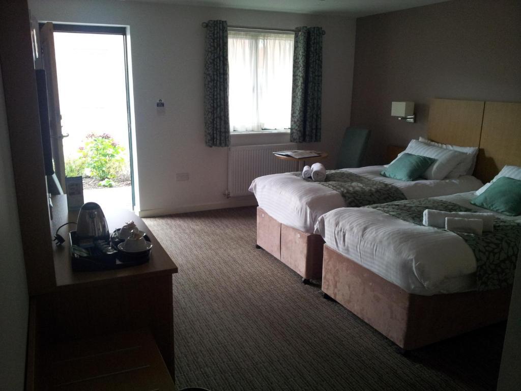 Deangate Motel Lydney Buitenkant foto