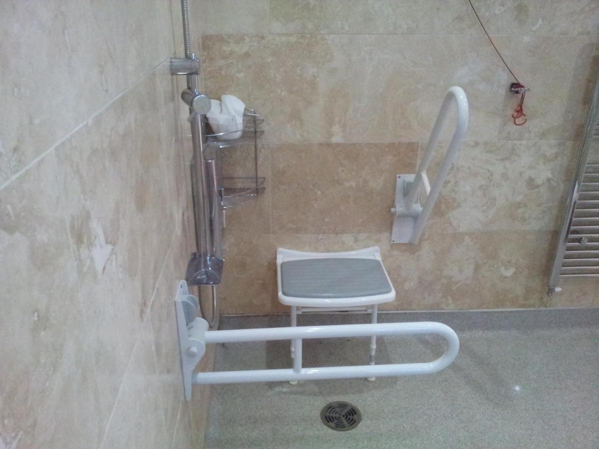 Deangate Motel Lydney Kamer foto