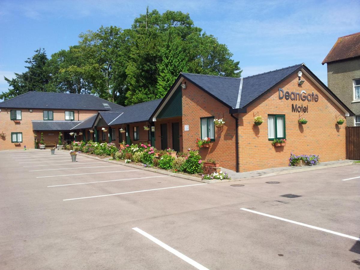 Deangate Motel Lydney Buitenkant foto